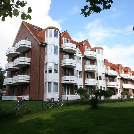 Апартаменти Residenz Steinmarne Cuxhaven 3 Екстер'єр фото