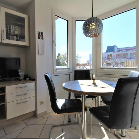 Апартаменти Residenz Steinmarne Cuxhaven 3 Екстер'єр фото