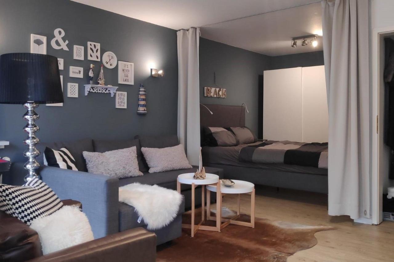 Апартаменти Residenz Steinmarne Cuxhaven 3 Екстер'єр фото
