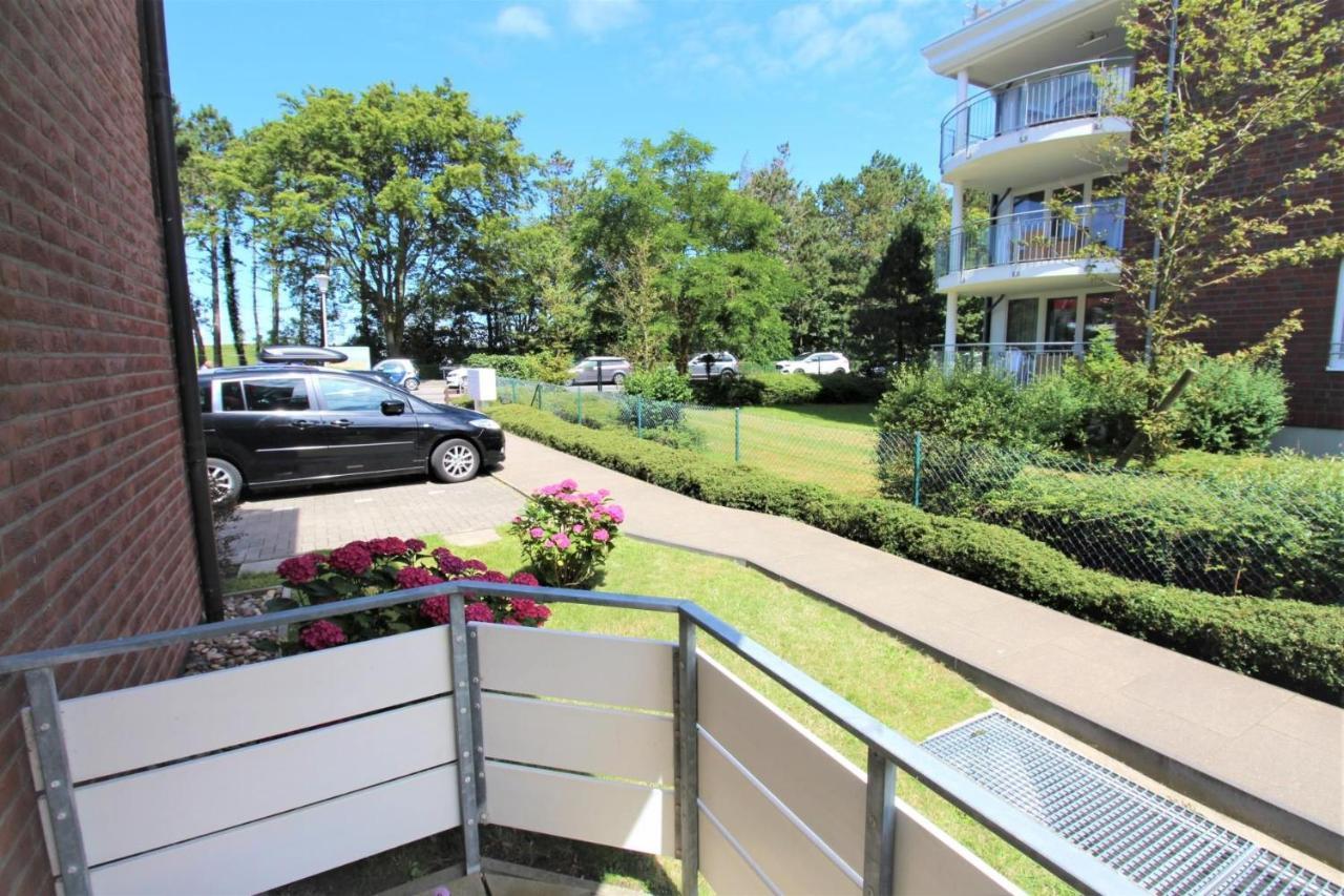Апартаменти Residenz Steinmarne Cuxhaven 3 Екстер'єр фото