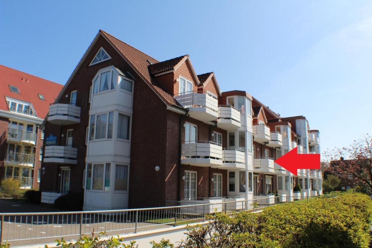 Апартаменти Residenz Steinmarne Cuxhaven 3 Екстер'єр фото