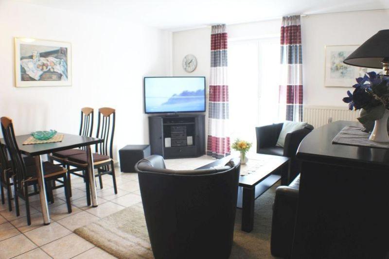 Апартаменти Residenz Steinmarne Cuxhaven 3 Екстер'єр фото