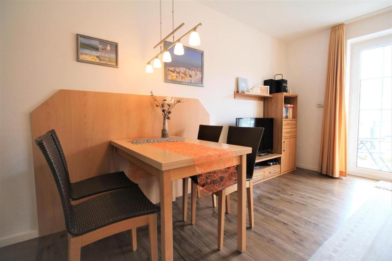 Апартаменти Residenz Steinmarne Cuxhaven 3 Екстер'єр фото