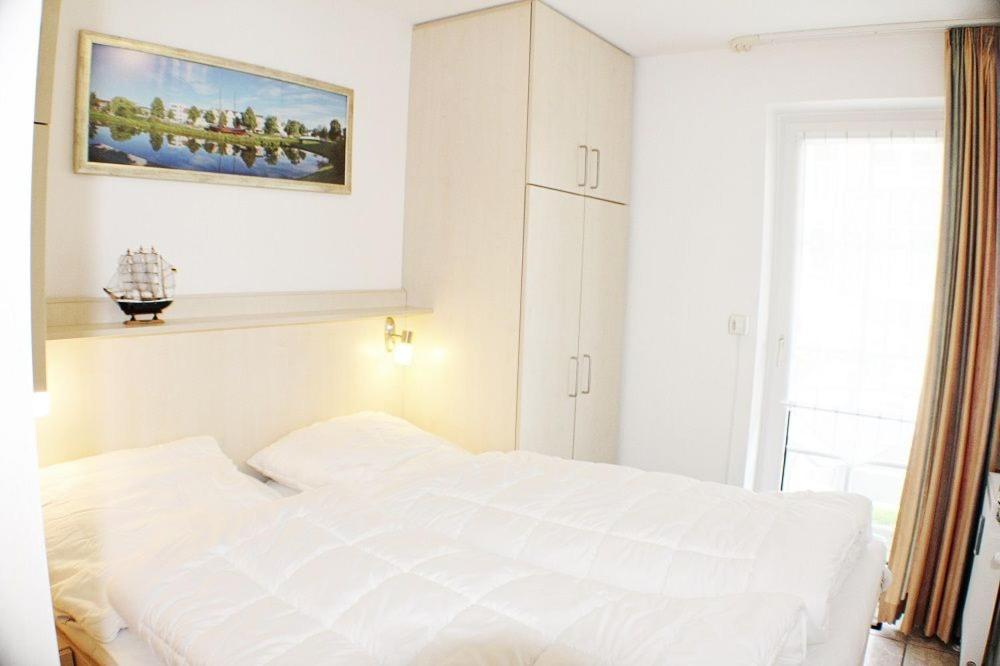 Апартаменти Residenz Steinmarne Cuxhaven 3 Екстер'єр фото